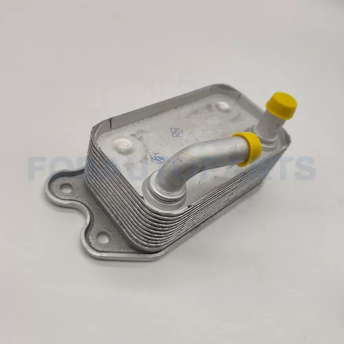 Oil Cooler Radiator for VOLVO C30 2007-2013 2.4L 2.5T T5 C70 31201909 30774483 6g9n-6a642-bd - image 6